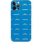NFL Los Angeles Chargers Blitz Series iPhone 12 Pro Skin